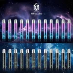 LANA 空倉 | 一代通用空煙彈 1.6ML款 白底發光 台灣現貨·可批發：圖片 3